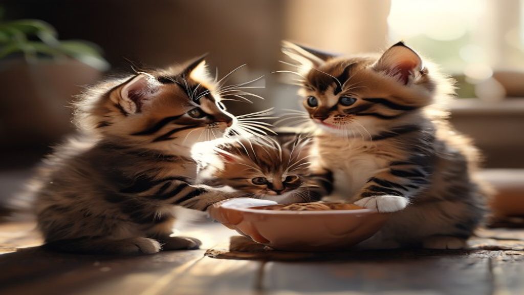 5 Dicas Reais para Cuidar de Gatos Filhotes