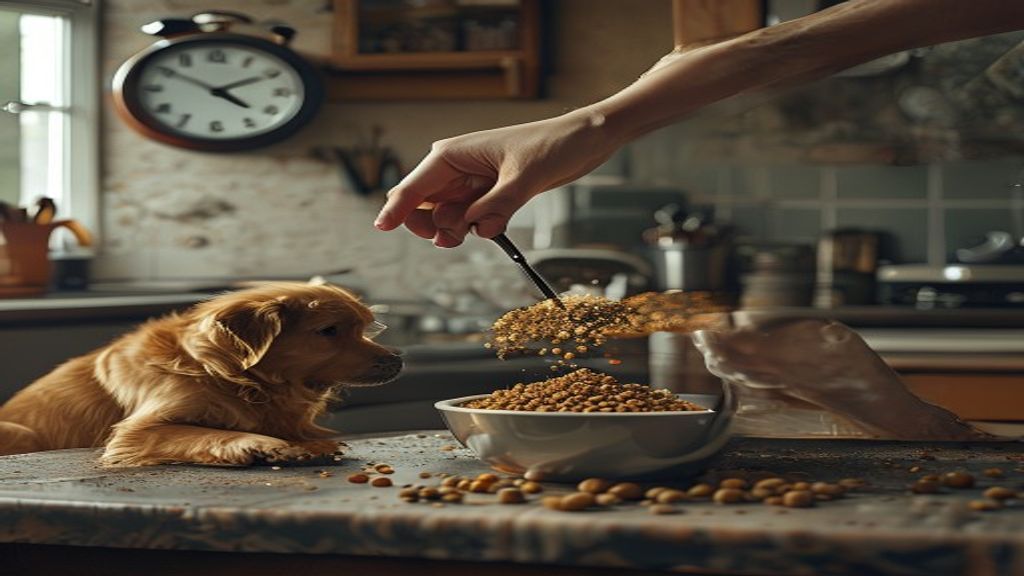 Ração para cães com pouco tempo: o guia essencial para tutores ocupados