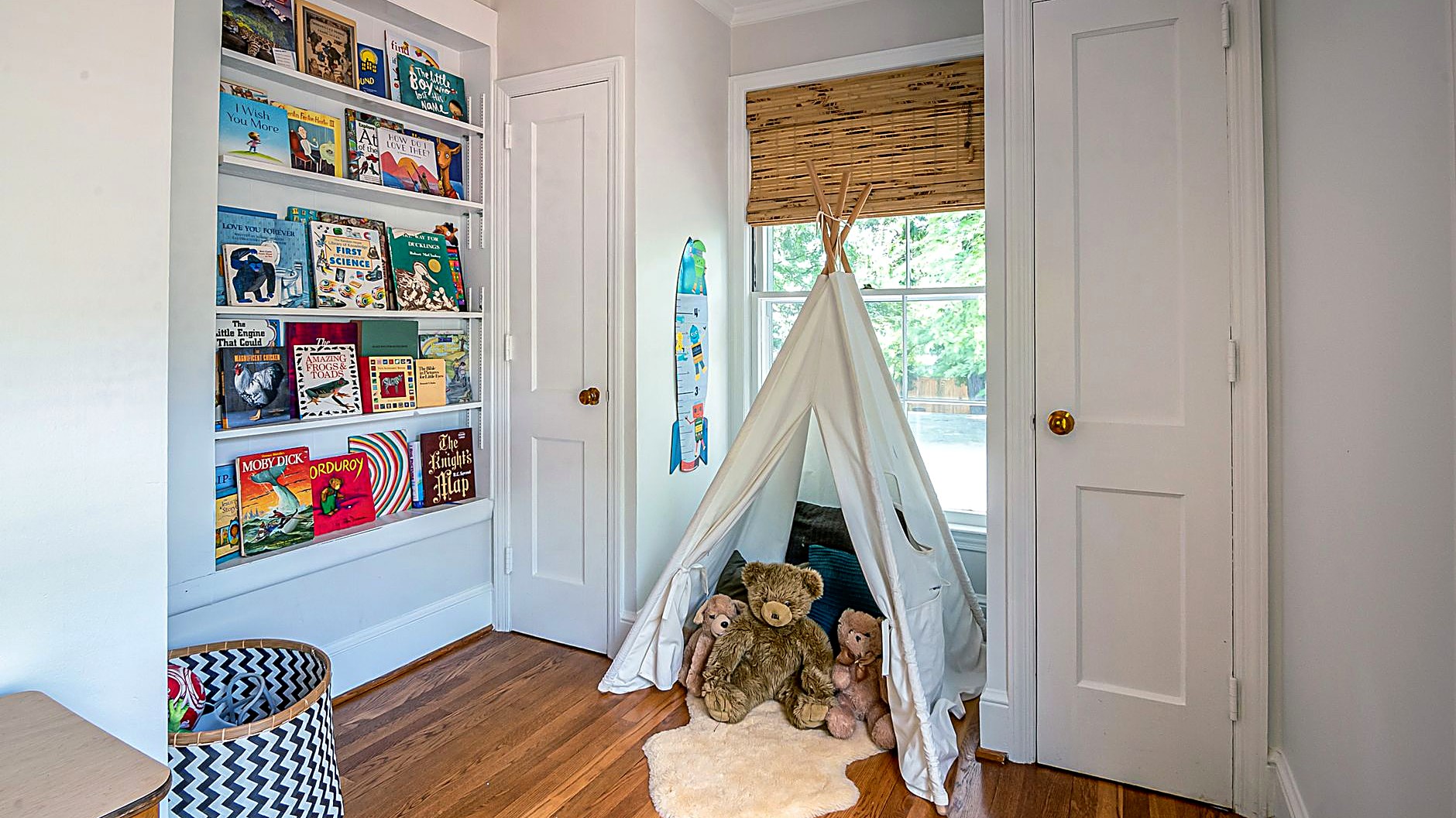 Mantén tu hogar organizado y minimalista con niños pequeños