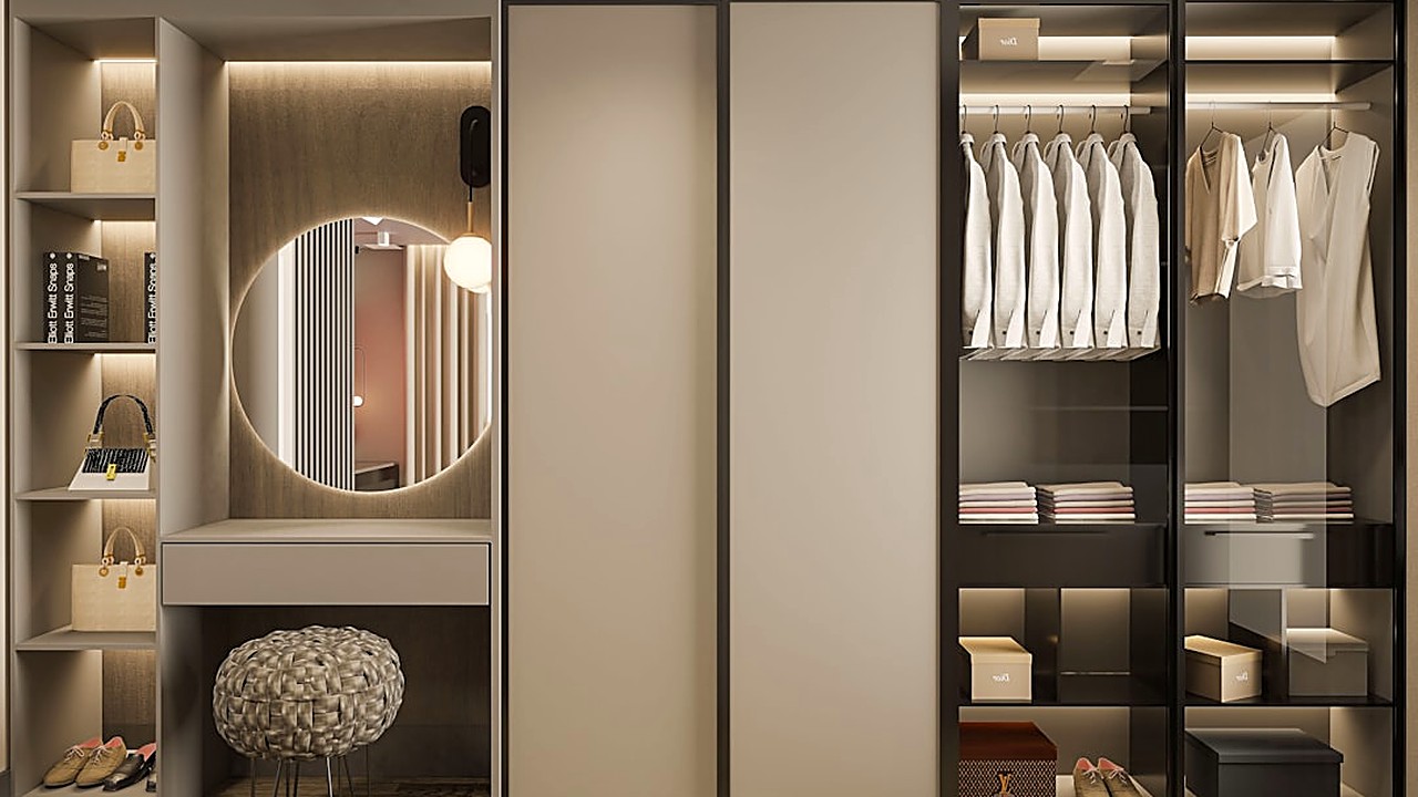 Aprende a transformar un espacio reducido en un vestidor ordenado y funcional con el método KonMari. Guía práctica…