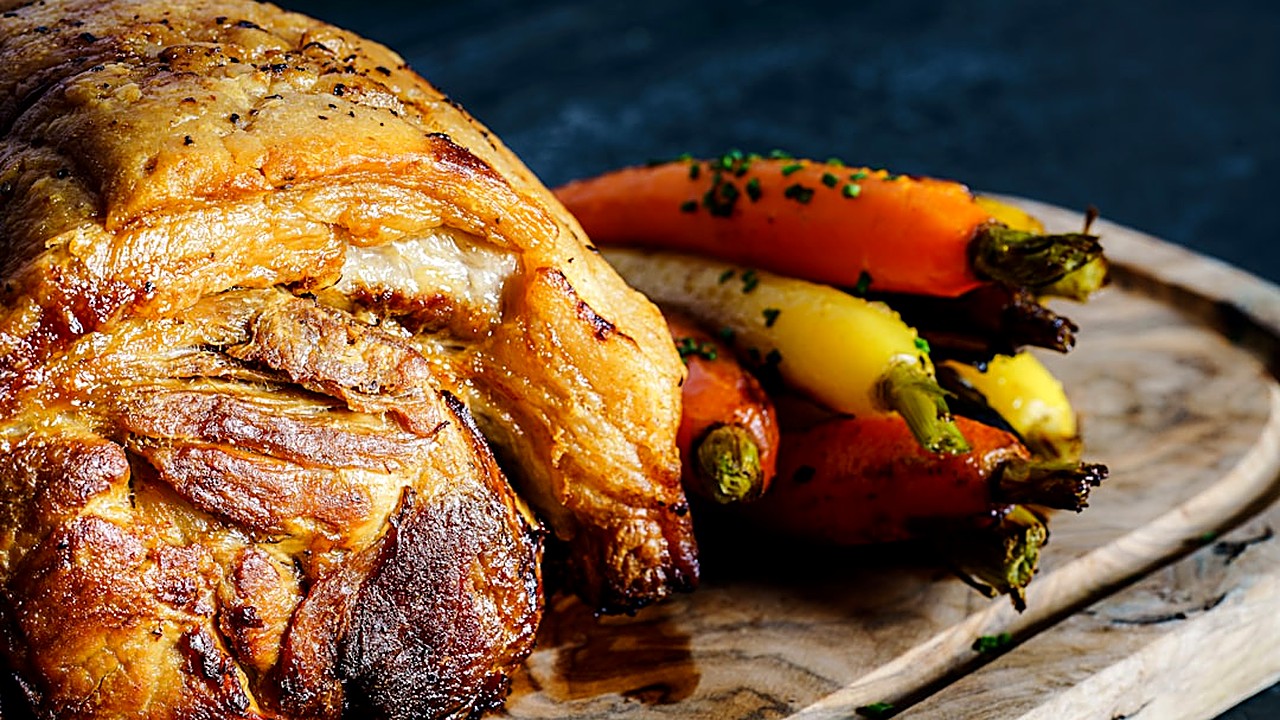 Aprende a cocinar carnitas tradicionales y montar tacos perfectos con esta guía paso a paso, sin complicaciones y con…