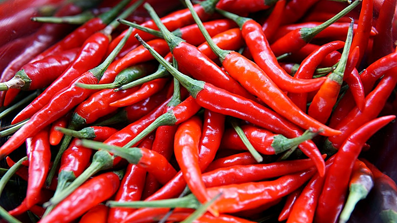 Cómo cortar chiles frescos sin que te ardan las manos ni los ojos: trucos con bolsa, tenedor y aceite, qué hacer si ya…