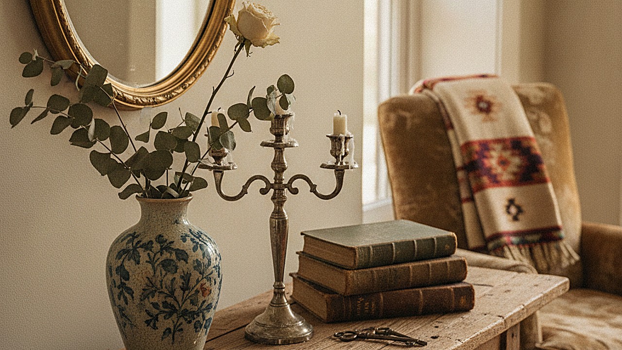Cómo decorar barato cuando tienes poco tiempo: lo esencial