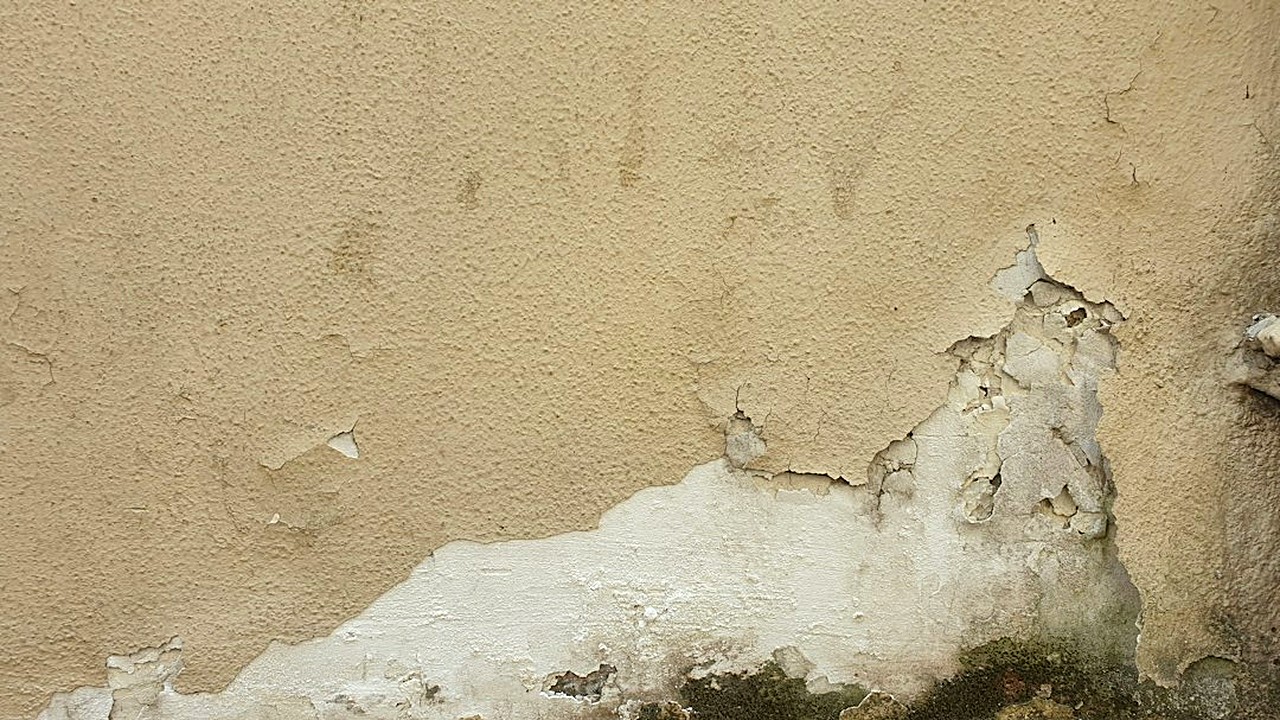 Cómo saber si la fuga está en la pared, ubicarla con el medidor y repararla abriendo solo un hueco pequeño. Pasos…