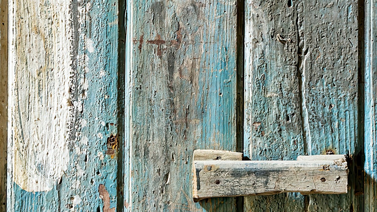 Aprende a reparar el chirrido de una puerta interior sin desmontarla. Técnicas prácticas con herramientas básicas…