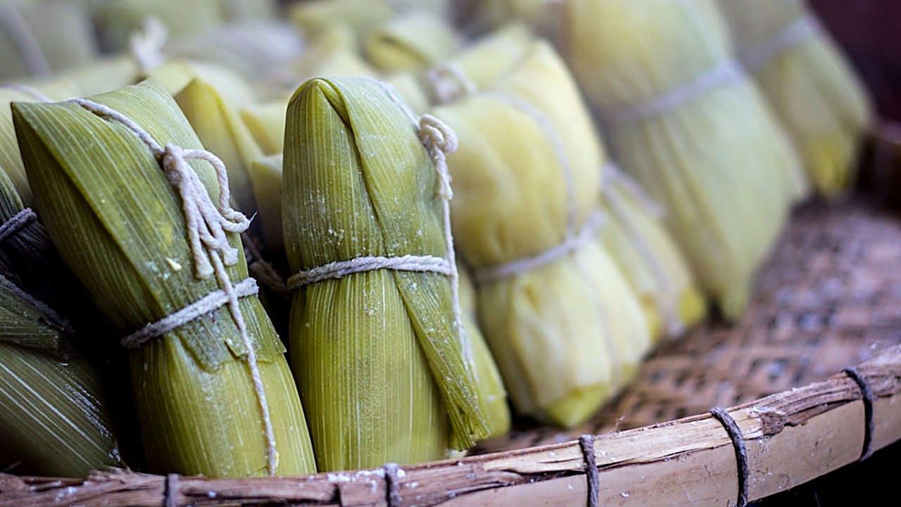 Aprende a hacer tamales de puerco en casa de manera fácil