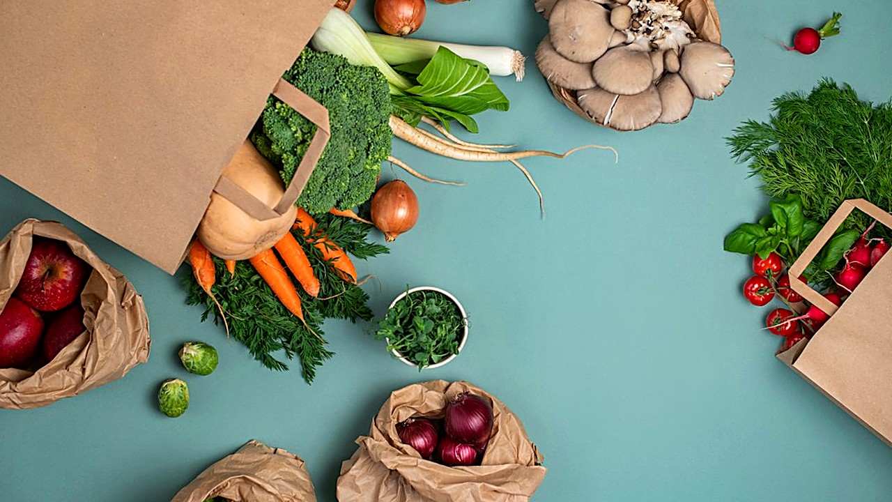 Shopping for one costs more per person. Track two weeks of receipts to find your real grocery number, split it into…