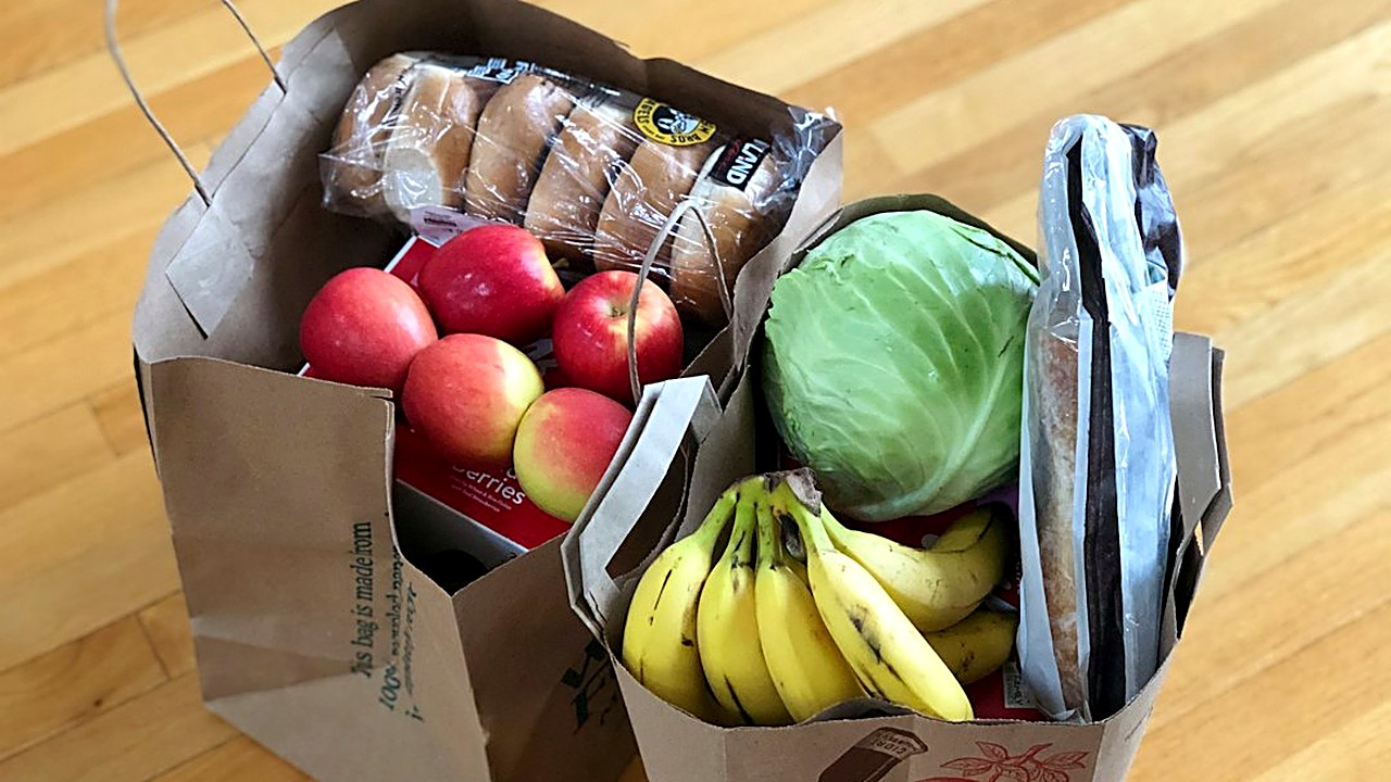 Shopping at a warehouse club, a discount store, and a supermarket? Set one total, split it into three envelopes,…