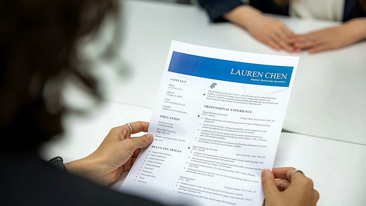 Switching careers? See where freelance projects go on your resume, how to write each entry, and copy-ready examples…