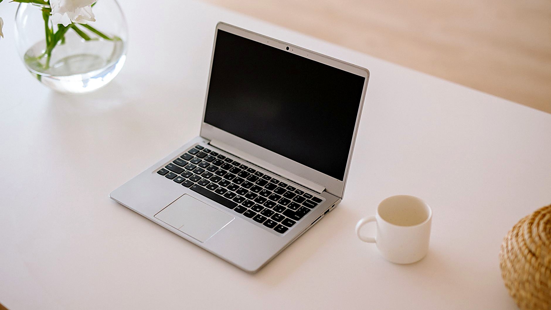 Build a strong online presence after a big career change