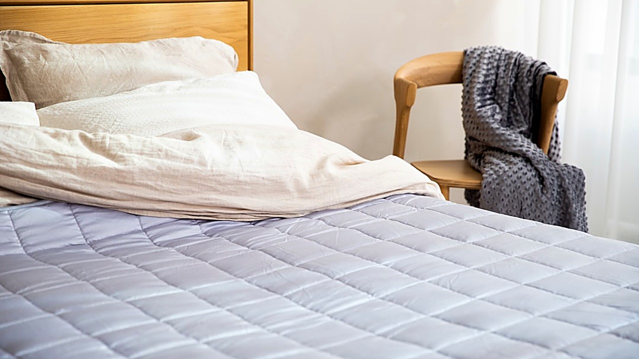 Learn how weighted blankets may improve sleep and when they could help you stay asleep longer.