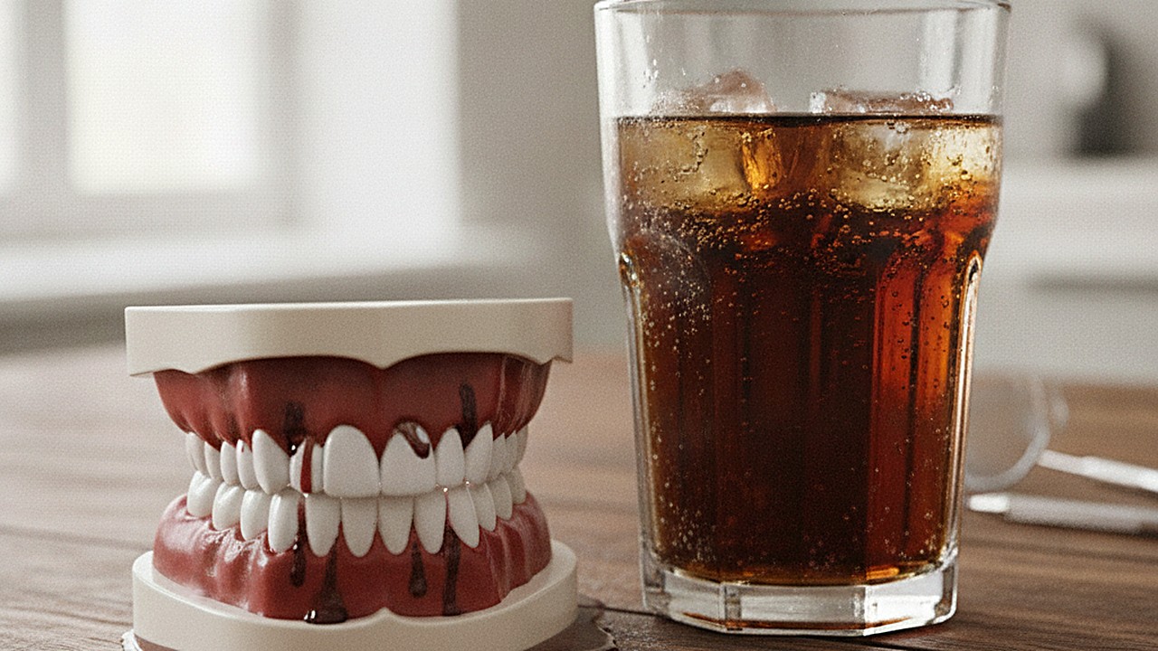 Learn which common drinks may irritate bleeding gums and simple steps to protect your oral health with practical tips.