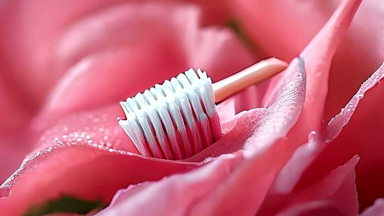 Learn safe, simple steps to brush gums gently, reduce bleeding, and keep your mouth healthy.