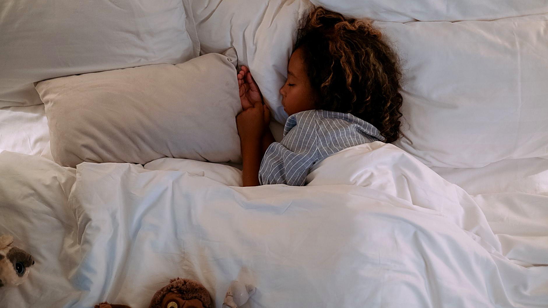 Learn gentle, science-backed ways to calm racing thoughts and drift off faster when insomnia strikes at night.