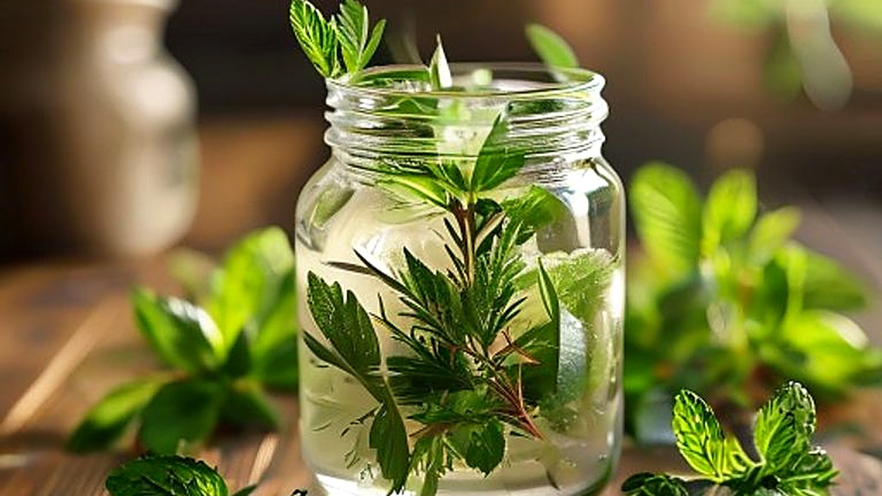 Discover simple, natural mouthwash recipes using common ingredients like salt, aloe vera, and herbs to help soothe…