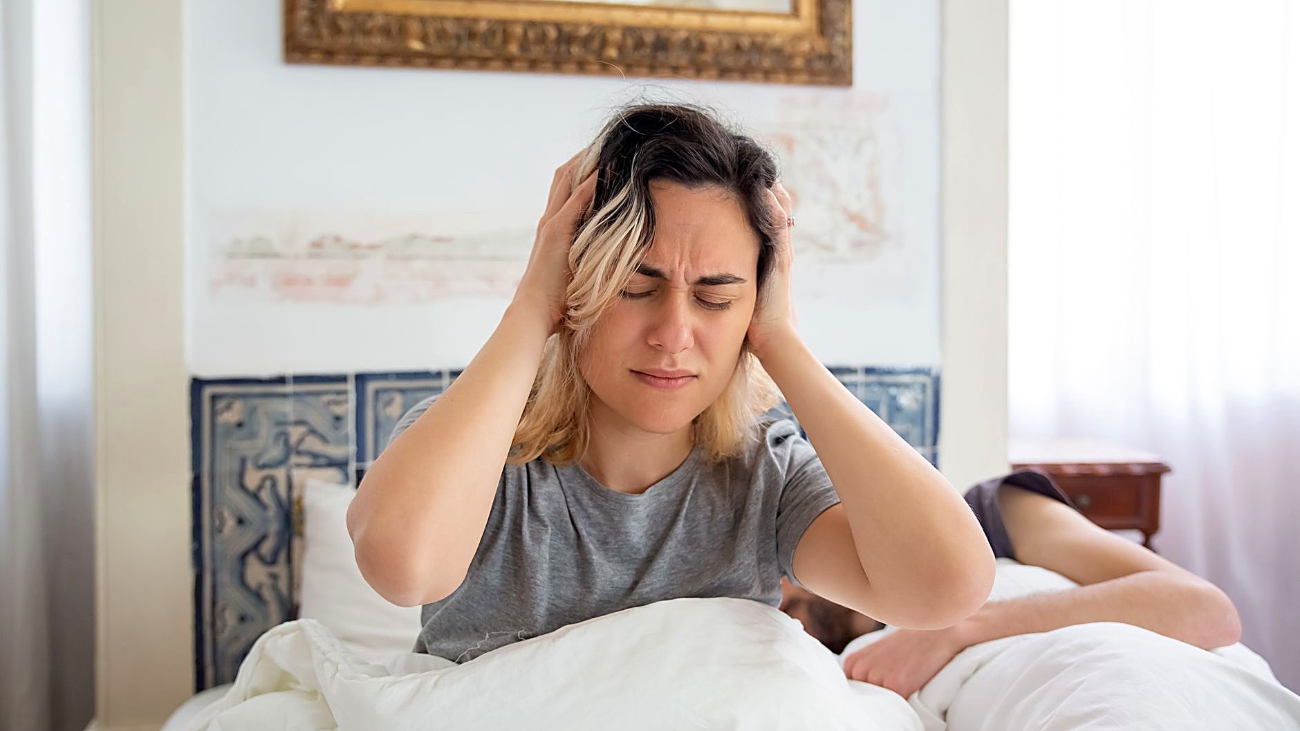 Learn why tinnitus often feels worse when tired or stressed and practical ways to manage it safely.
